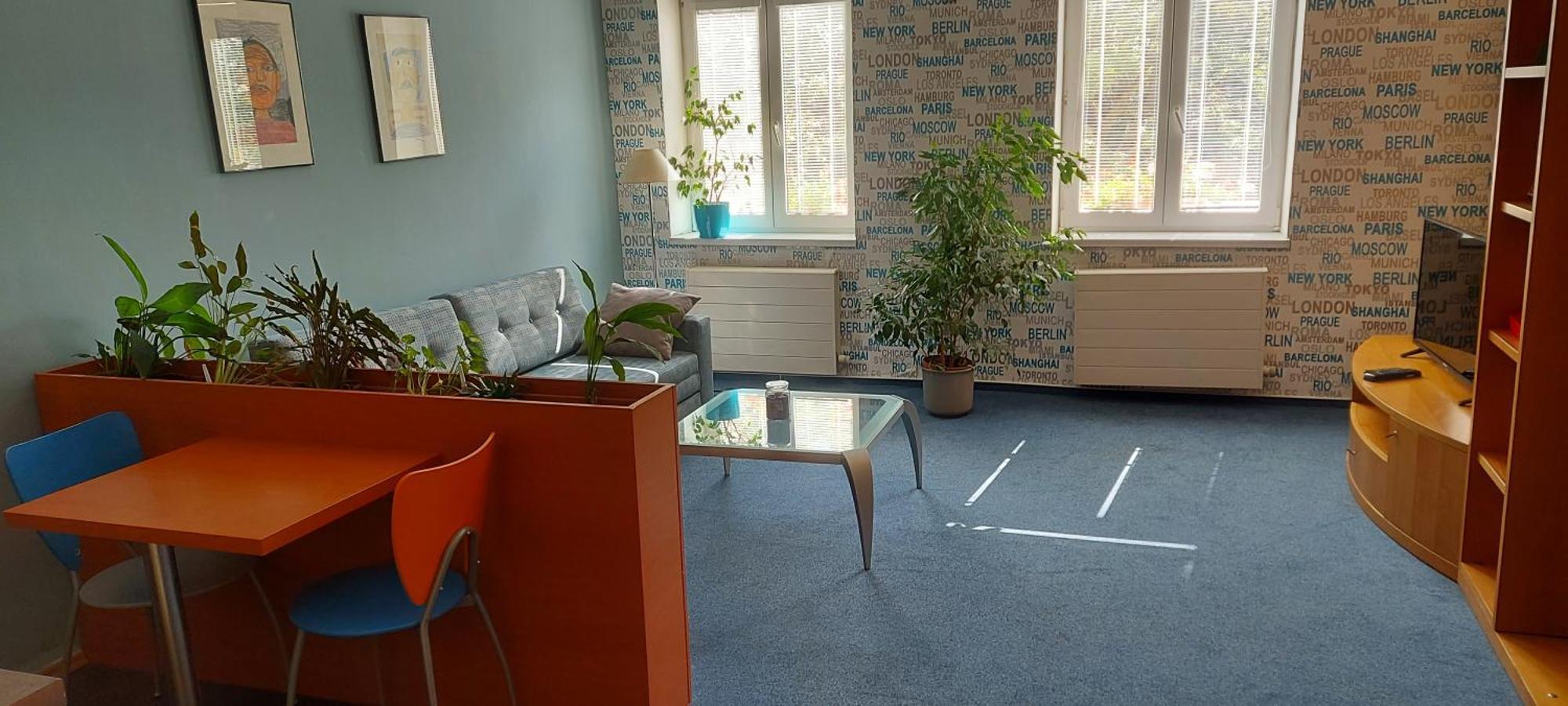 Apartment Belvedere オストラヴァ エクステリア 写真