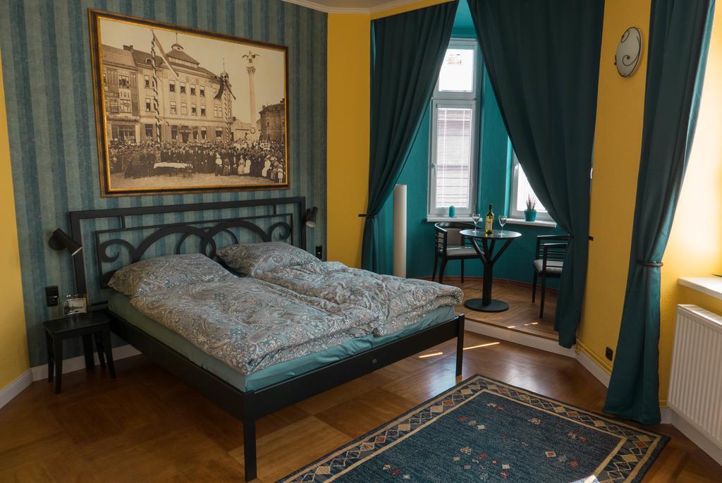 Apartment Belvedere オストラヴァ エクステリア 写真