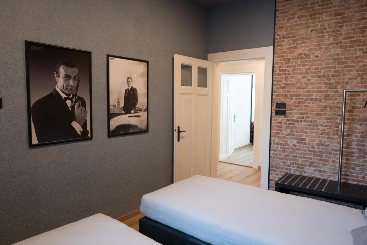 Apartment Belvedere オストラヴァ エクステリア 写真